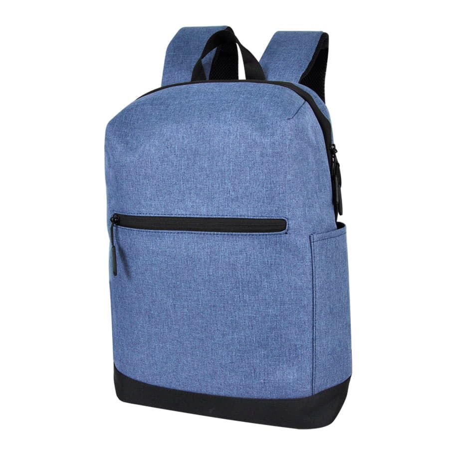 Рюкзак водостойкий Boom красный/чёрный 43 x 30 x 13 см 100% полиэстер 300 D красный черный - фото 7