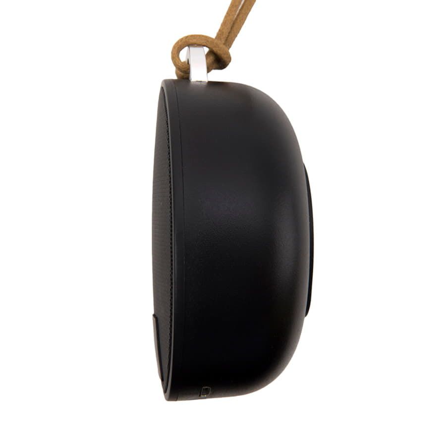 Портативная bluetooth-колонка STRAP черный - фото 7