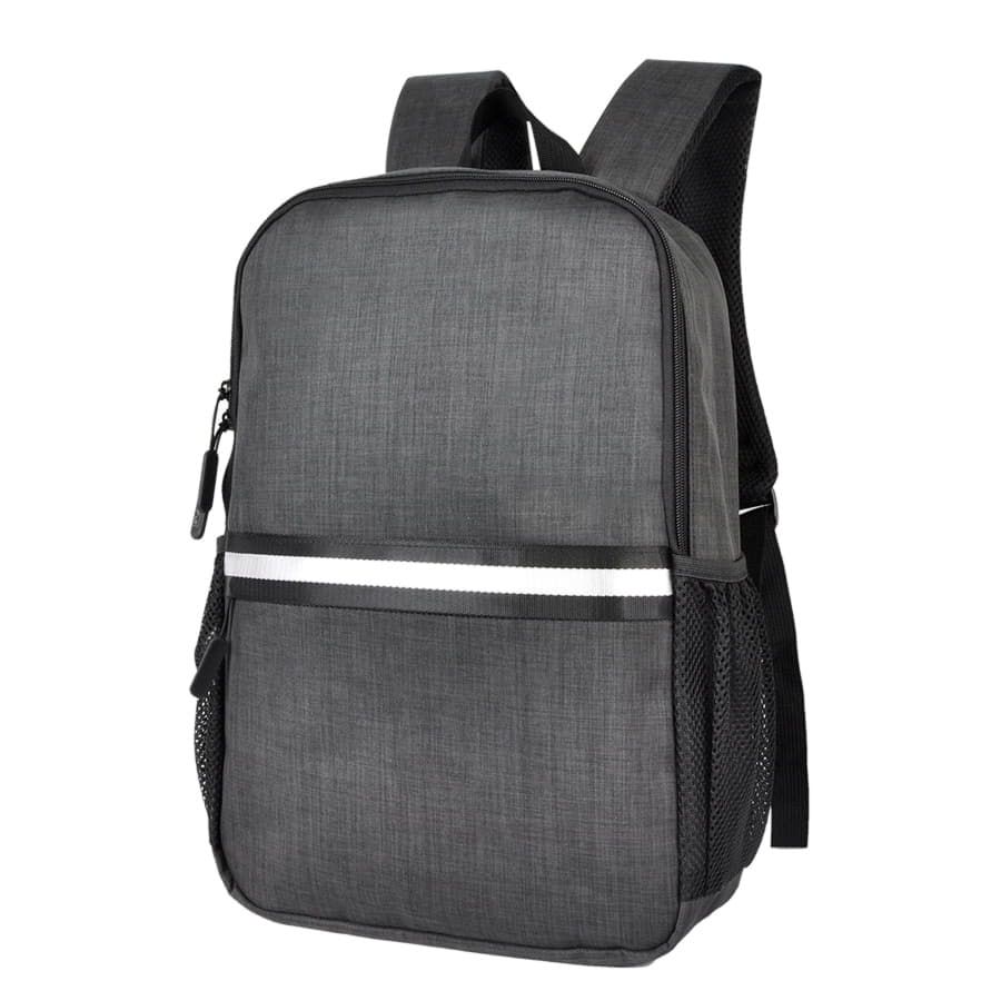Рюкзак водостойкий Cool синий/чёрный 43 x 30 x 13 см 100% полиэстер 300 D красный серый - фото 7
