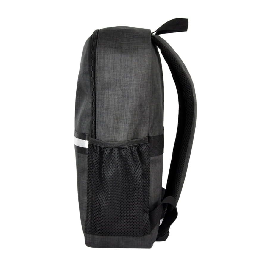 Рюкзак водостойкий Cool синий/чёрный 43 x 30 x 13 см 100% полиэстер 300 D красный серый - фото 8