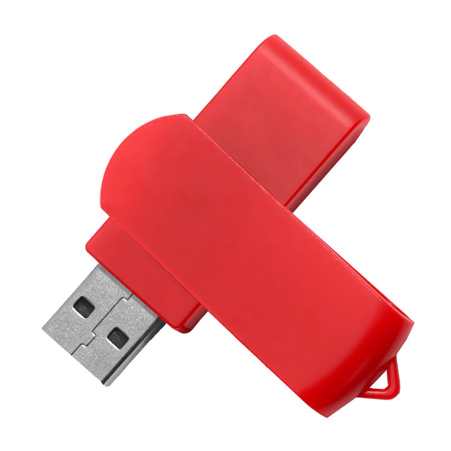 USB flash-карта SWING 16Гб черный - фото 9