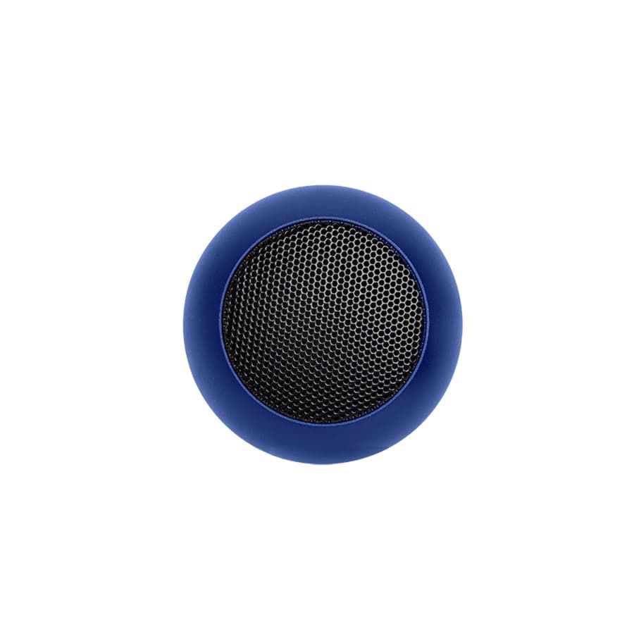 Портативная mini Bluetooth-колонка Sound Burger Ellipse красная черный - фото 9