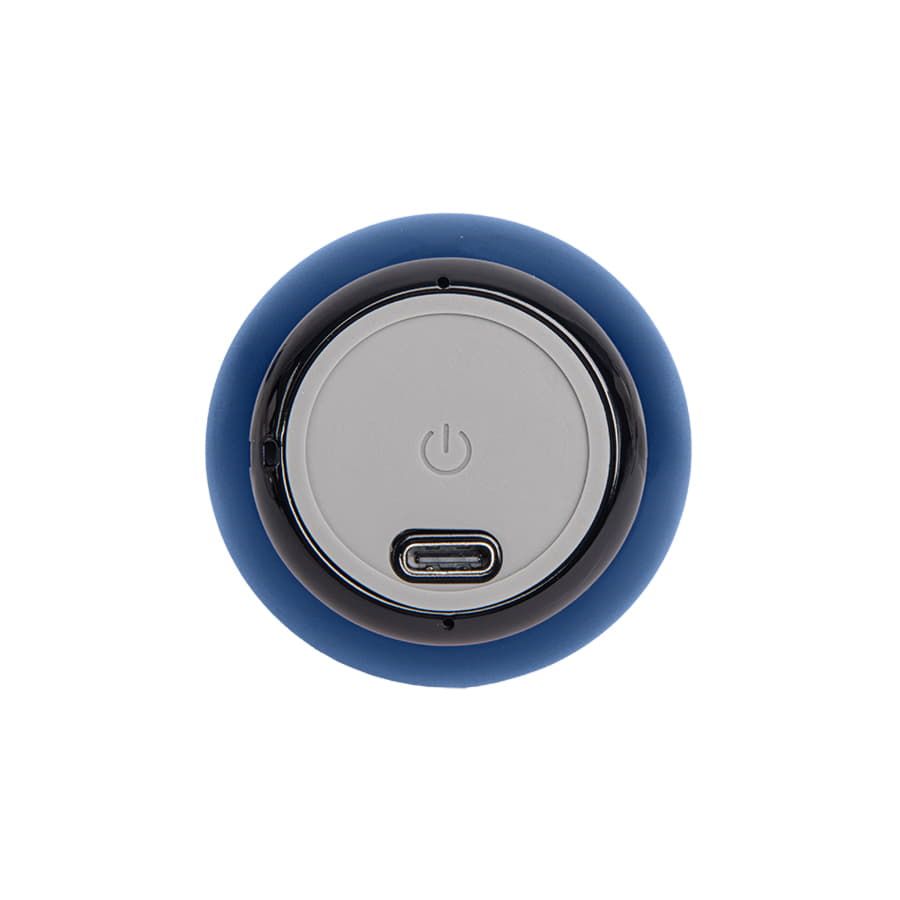 Портативная mini Bluetooth-колонка Sound Burger Ellipse красная черный - фото 10