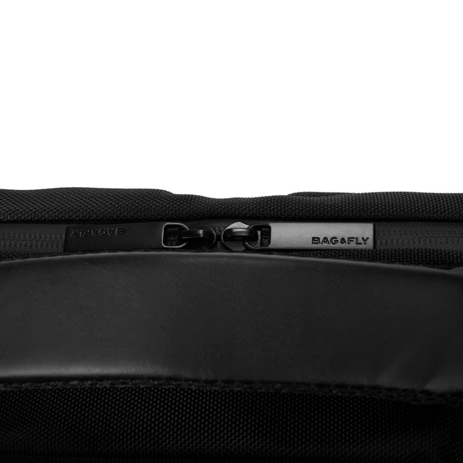 Рюкзак SPARK c RFID защитой черный - фото 10