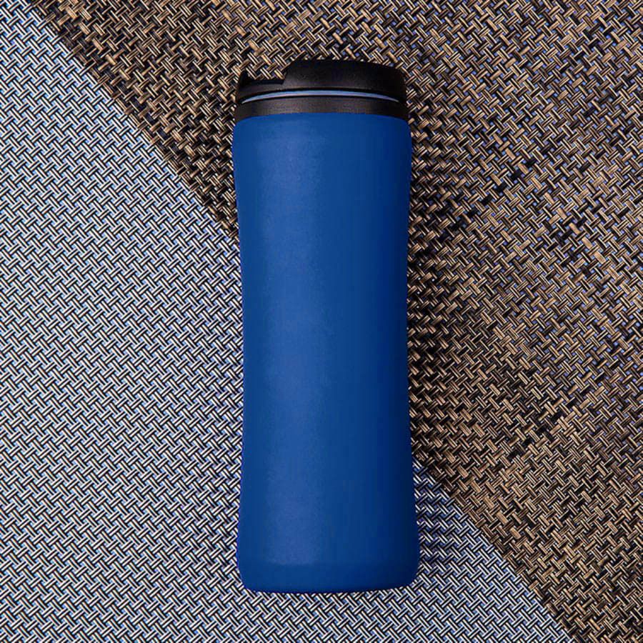 Термокружка FLOCK черный - фото 10