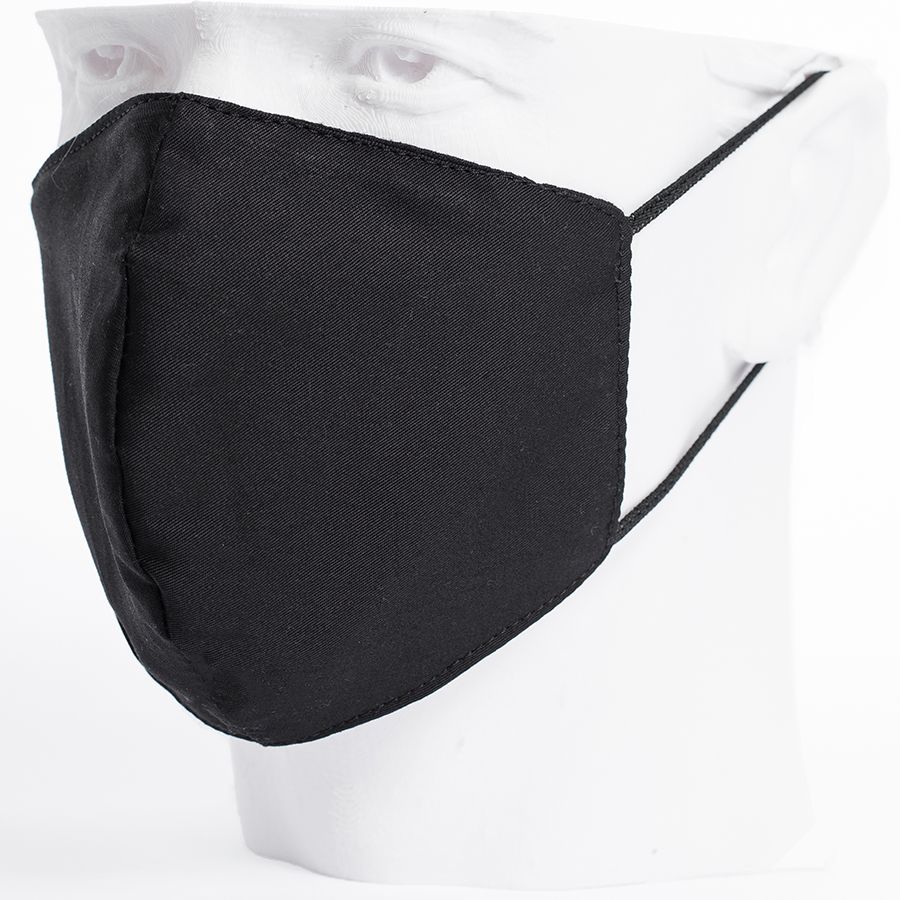 Бесклапанная фильтрующая маска RESPIRATOR 800 HYDROP с логотипом в фирменном пакете - фото 1