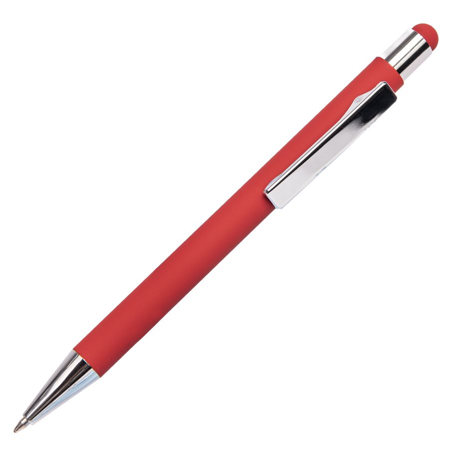 Ручка шариковая FACTOR TOUCH со стилусом - фото 1