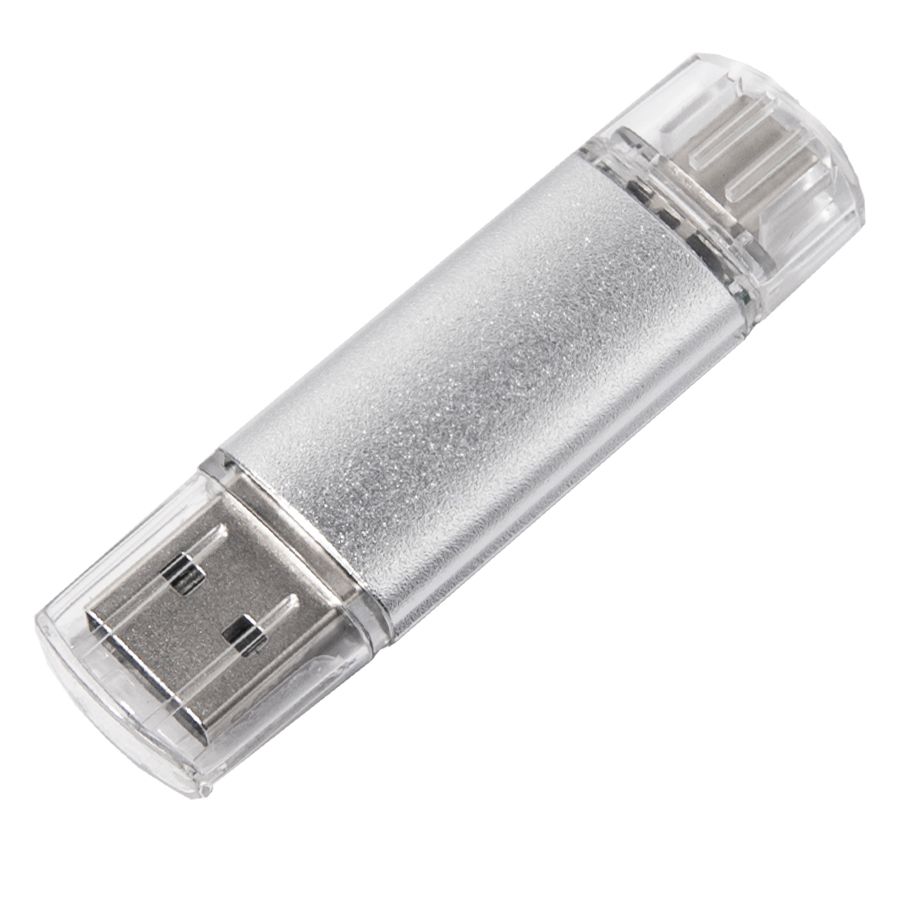 USB flash-карта ASSORTI OTG Type-C 16Гб - фото 1