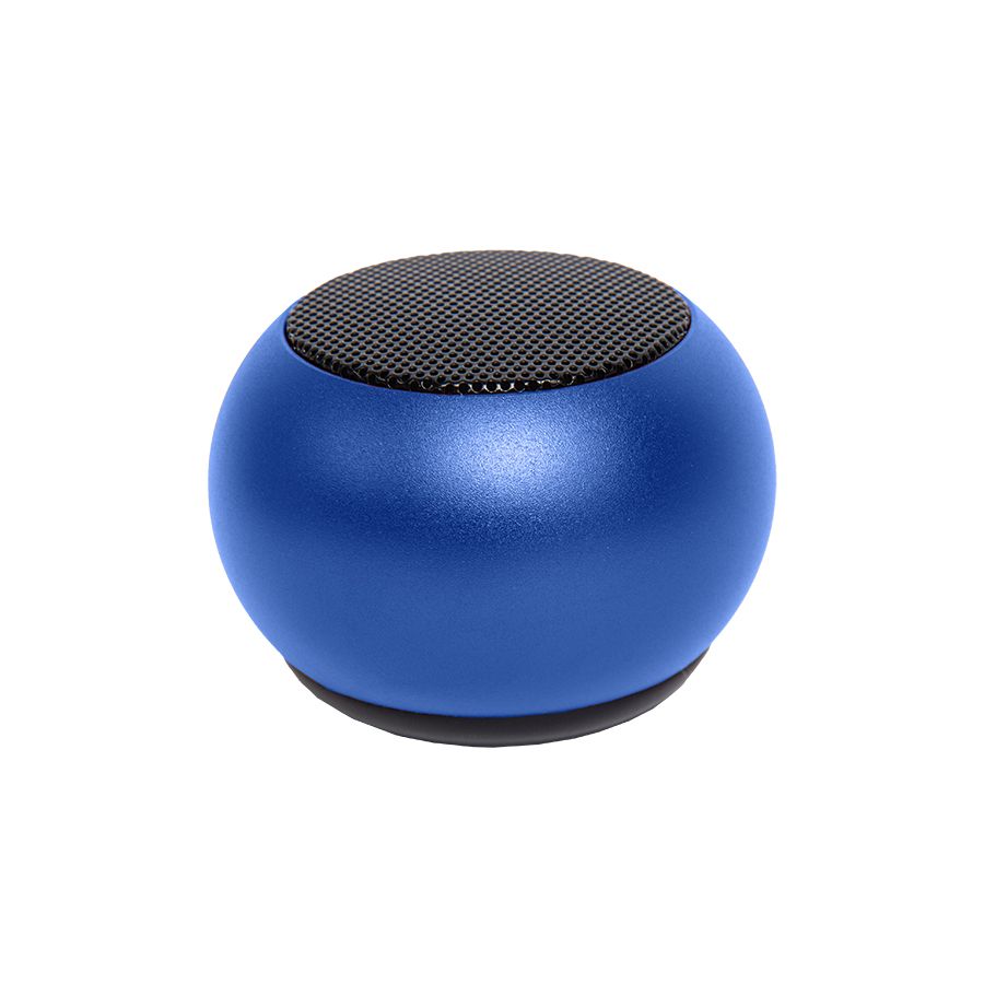Портативная mini Bluetooth-колонка Sound Burger Ellipse красная серебристый - фото 13