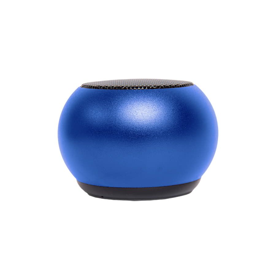 Портативная mini Bluetooth-колонка Sound Burger Ellipse красная серебристый - фото 14