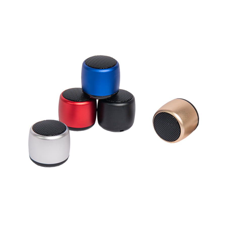 Портативная mini Bluetooth-колонка Sound Burger Loto золото серебристый - фото 14