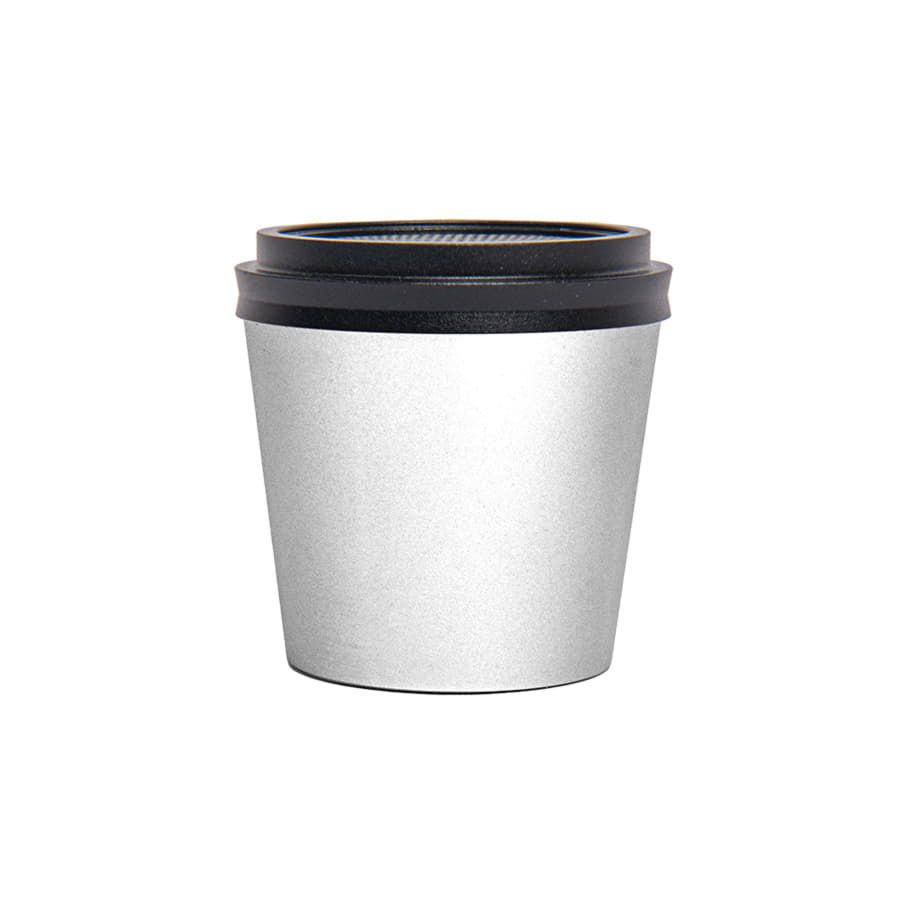 Портативная mini Bluetooth-колонка Sound Burger Coffee синий серебряный - фото 2