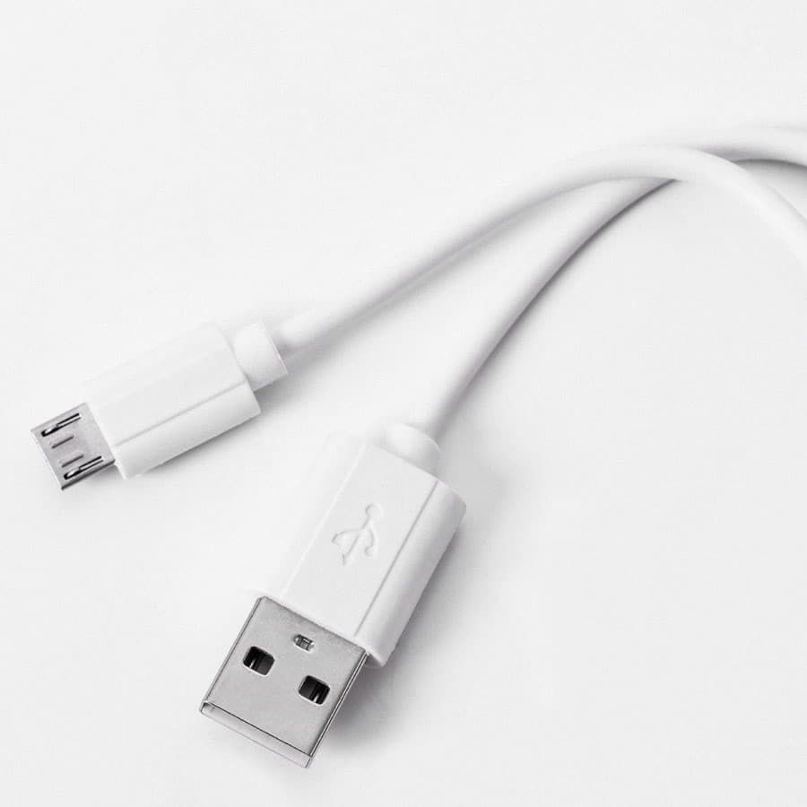 Универсальное зарядное устройство Thazer 2200mAh серебристый - фото 2