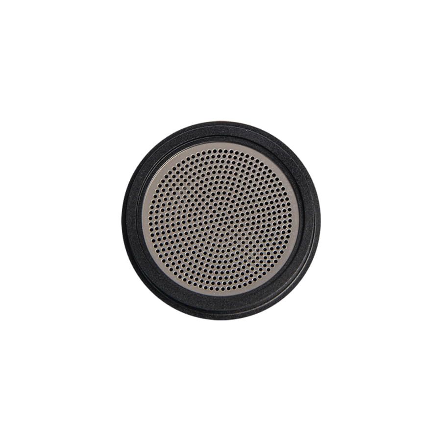 Портативная mini Bluetooth-колонка Sound Burger Coffee синий серебряный - фото 3
