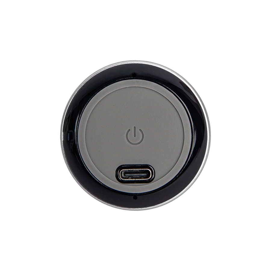 Портативная mini Bluetooth-колонка Sound Burger Roll золото серебристый - фото 4