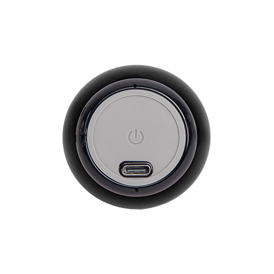 Портативная mini Bluetooth-колонка Sound Burger Ellipse красная серебристый - фото 10