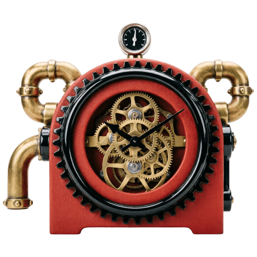 Настольные часы