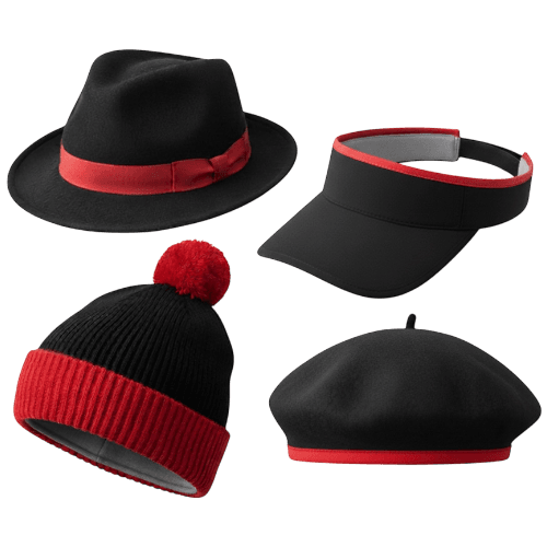 Головные уборы