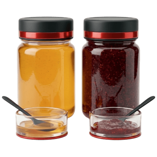 Мёд и варенье