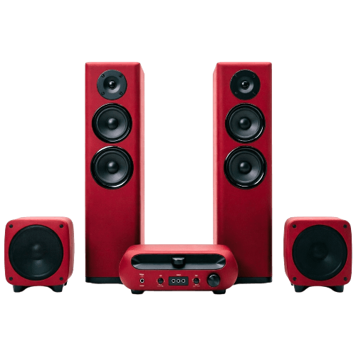 Музыкальные центры