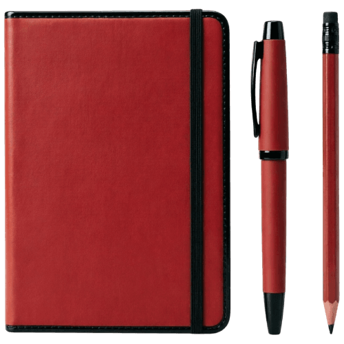 Наборы с блокнотами