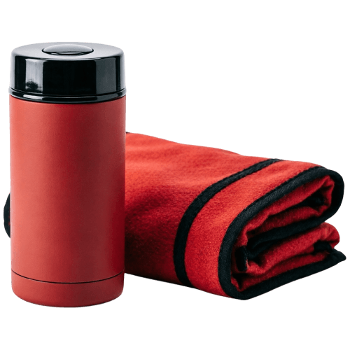 Наборы с пледом