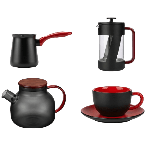 Аксессуары для чая и кофе