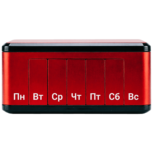 Таблетницы