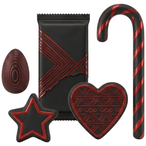 Вкусные сувениры