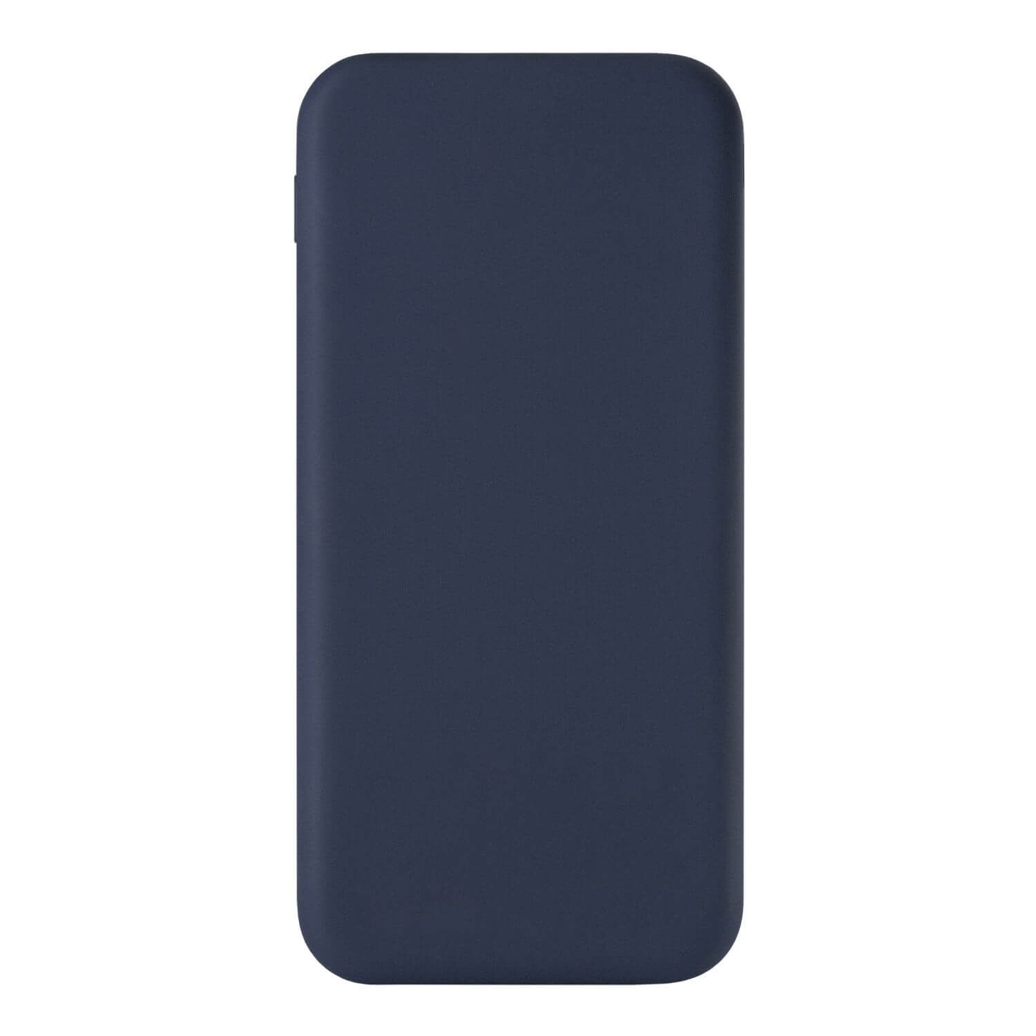 Внешний аккумулятор SIRIUS SOFT LIGHT TYPE-C с подсветкой 10000 мА·ч Синий