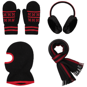 Зимние аксессуары