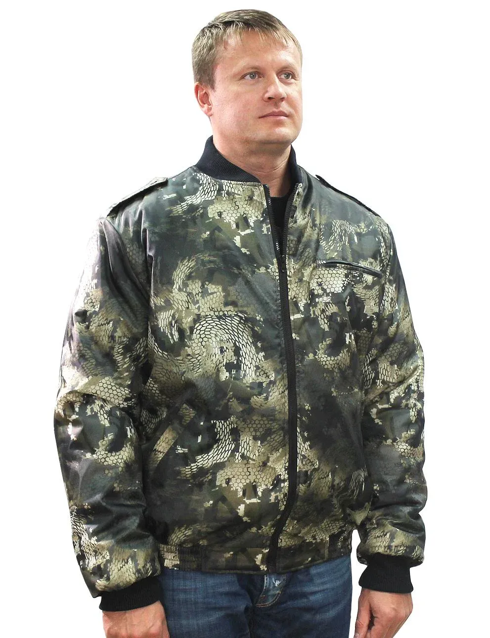 Ветровка ПИЛОТ RS тк.Оксфорд цв.Кобра 44-46/182-188