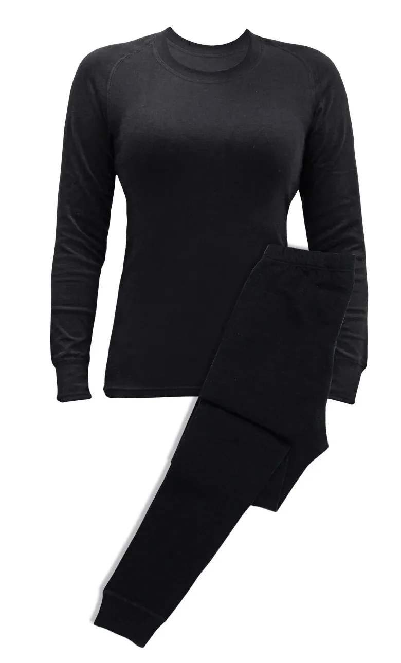 Термобельё COMFORT RS Extrim Woman 40/164-170, Чёрный
