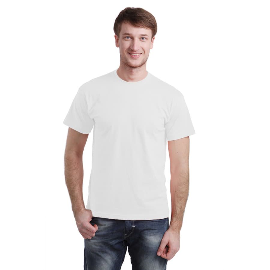 Футболка мужская START 150 белый XS - фото 3