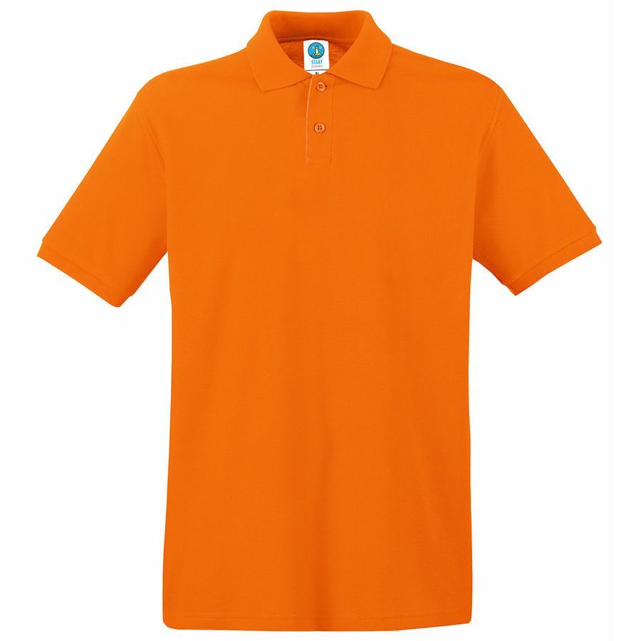 Поло мужское APOLLO 180 темно-синий 3XL - фото 7