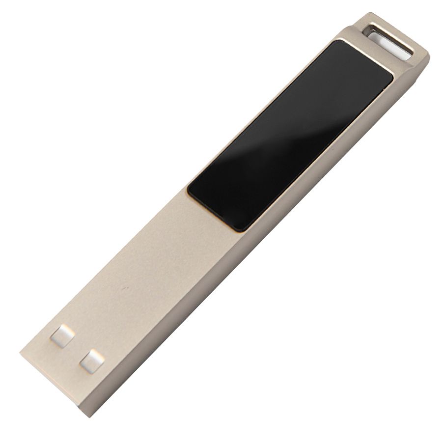 USB flash-карта LED с белой подсветкой 8Гб - фото 1