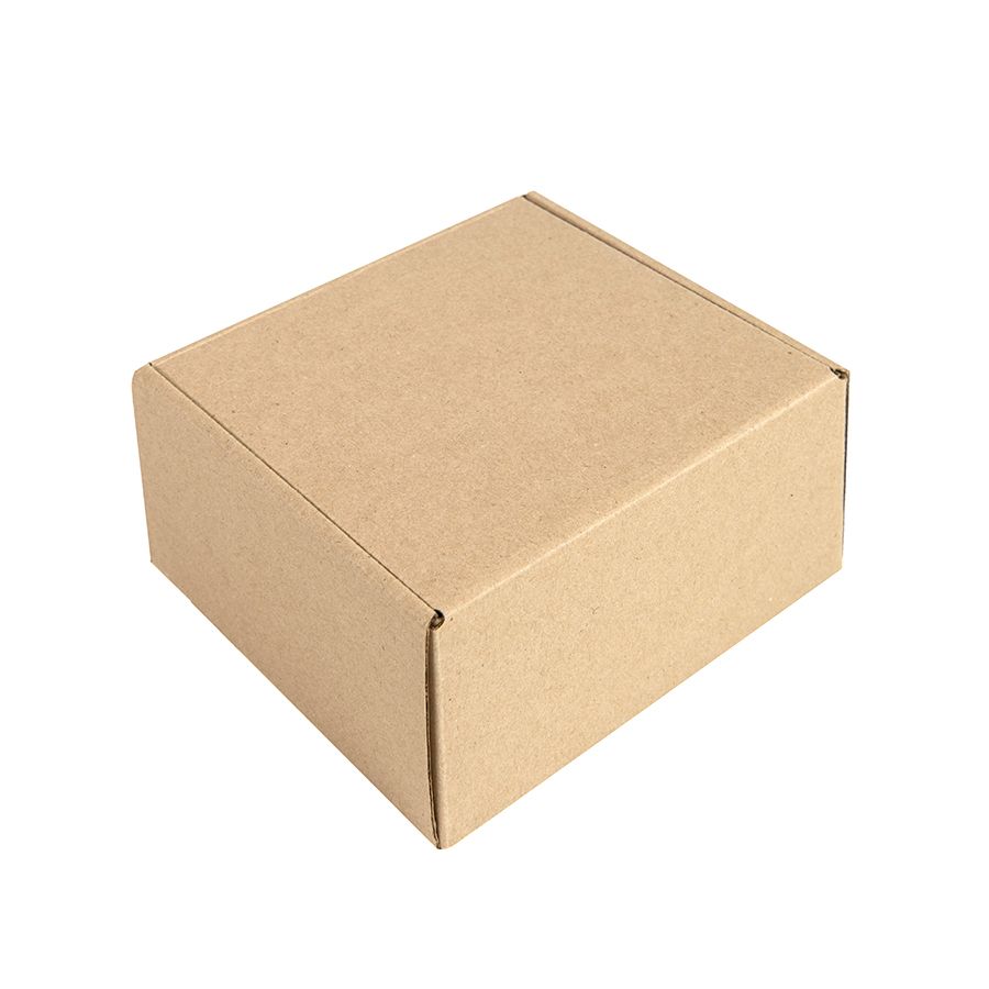 Коробка подарочная mini BOX размер 17,5 x 15,5 x 8 см - фото 1