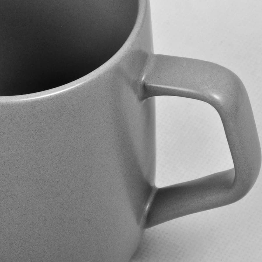 Кружка Earl grey серый - фото 2