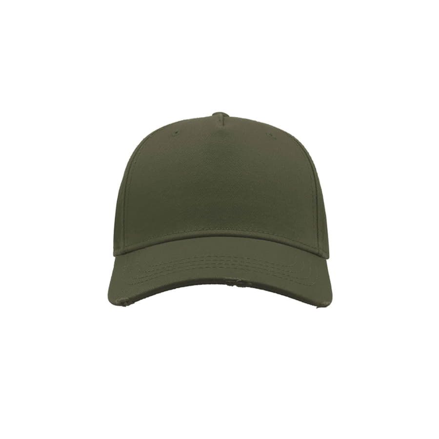 Бейсболка CARGO, 5 клиньев, металлическая застежка - фото 8