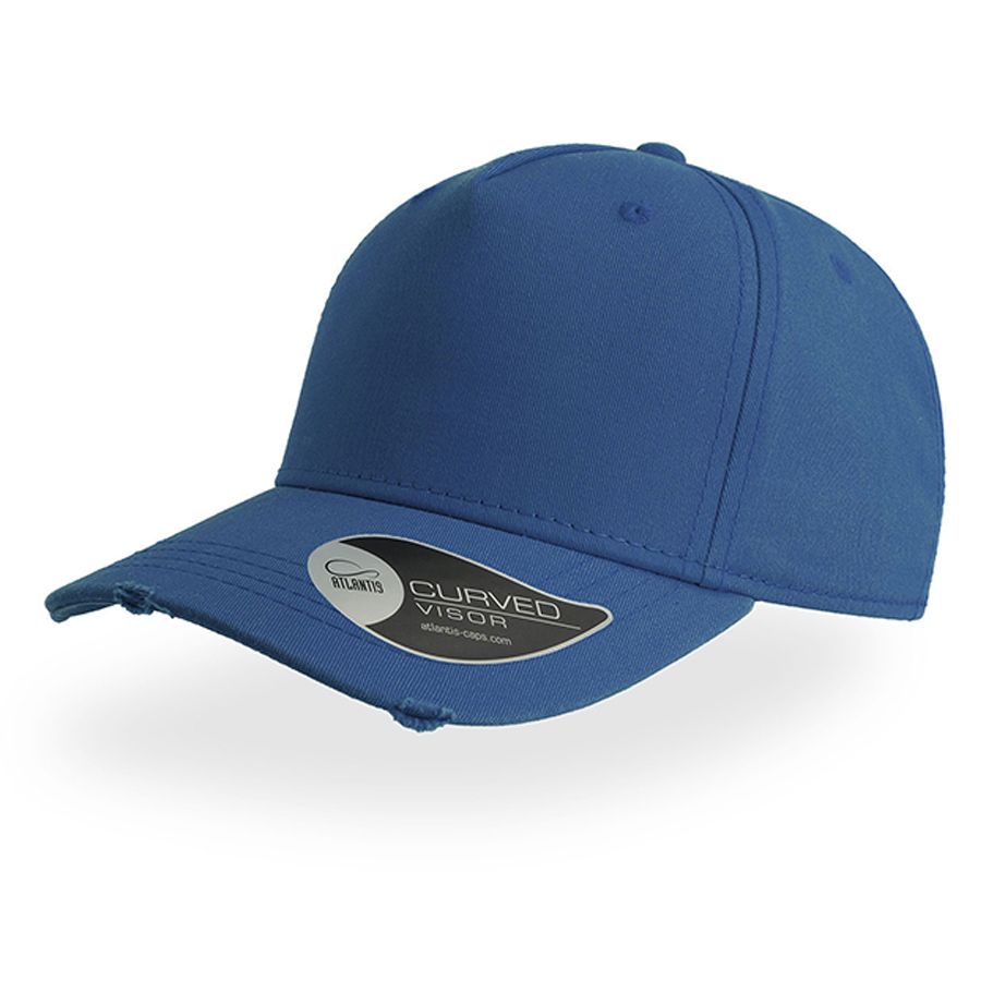 Бейсболка CARGO, 5 клиньев, металлическая застежка - фото 4