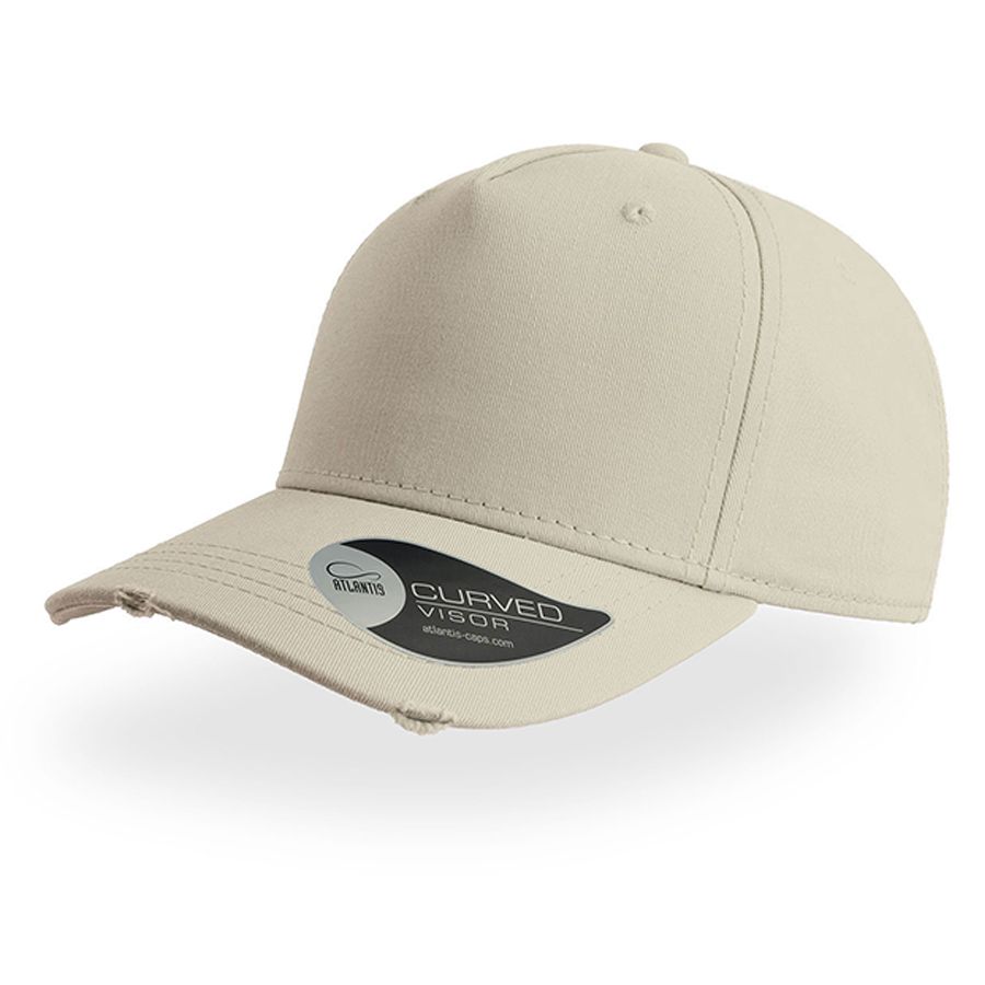 Бейсболка CARGO, 5 клиньев, металлическая застежка - фото 3