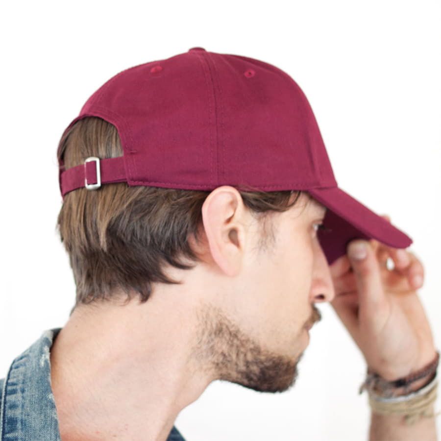 Бейсболка CARGO, 5 клиньев, металлическая застежка - фото 4