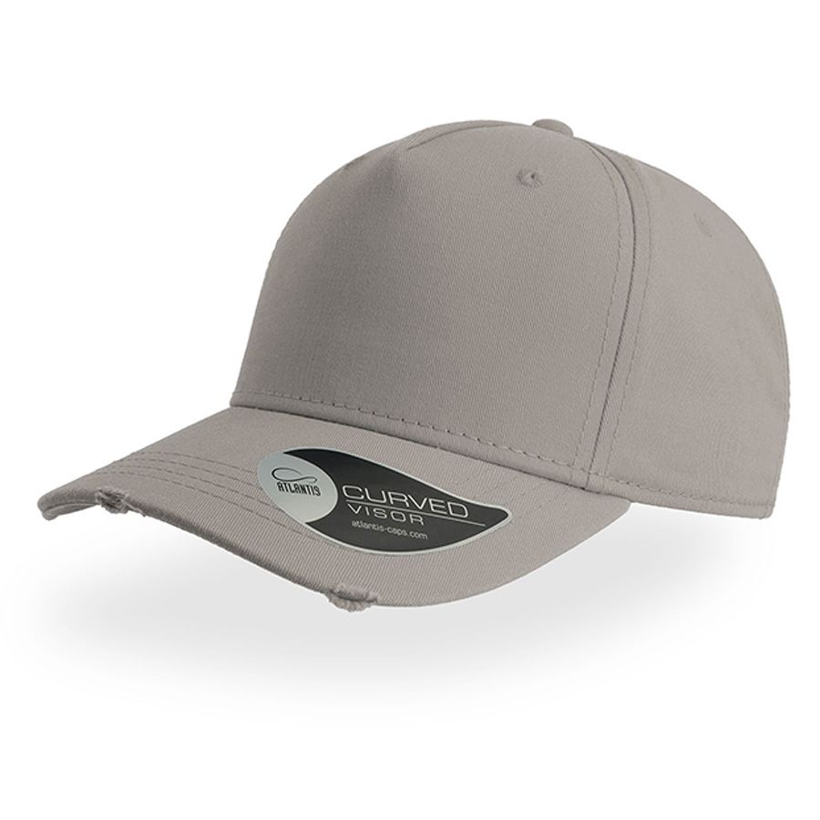 Бейсболка CARGO, 5 клиньев, металлическая застежка - фото 5