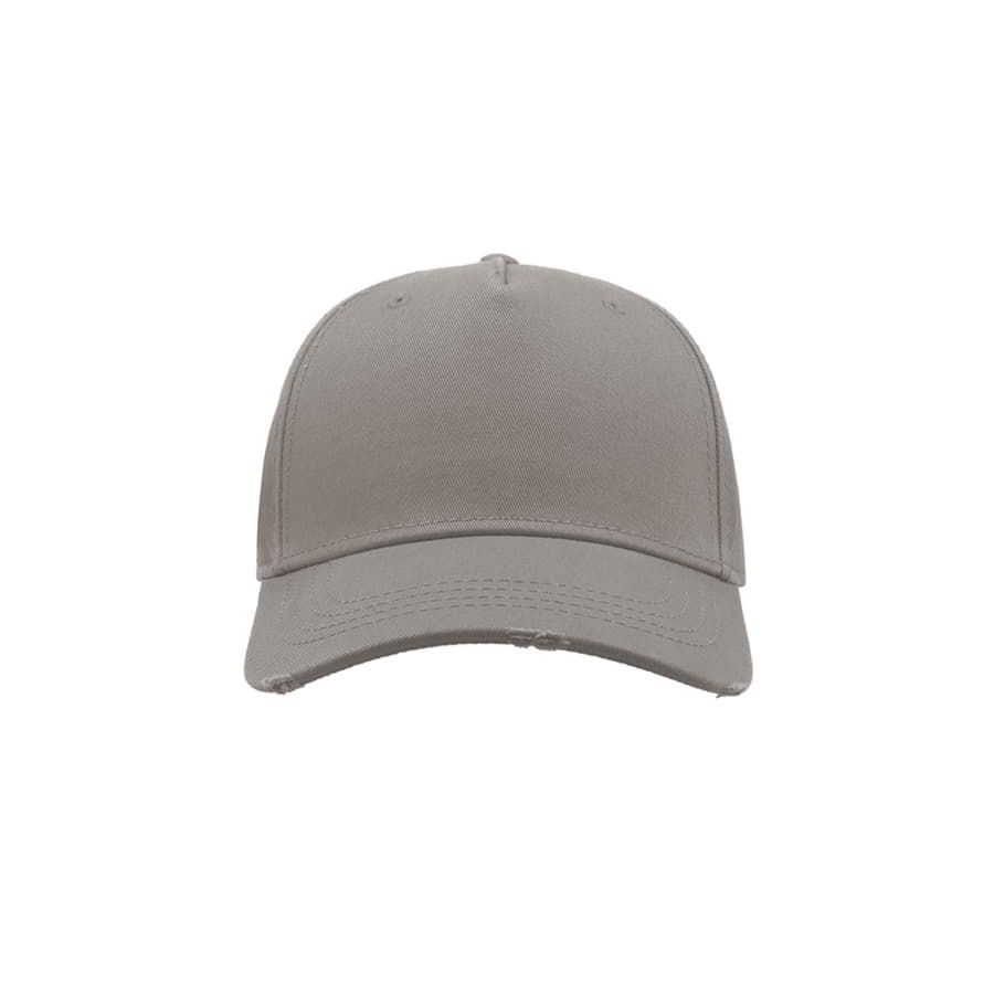 Бейсболка CARGO, 5 клиньев, металлическая застежка - фото 8