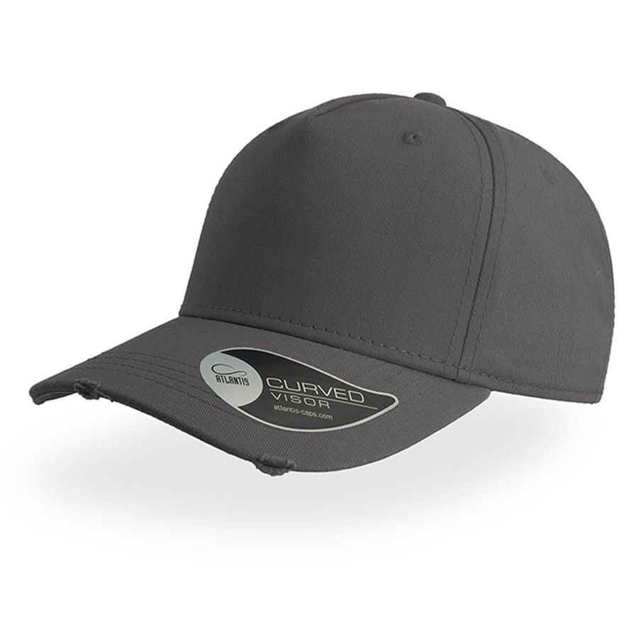 Бейсболка CARGO, 5 клиньев, металлическая застежка - фото 6