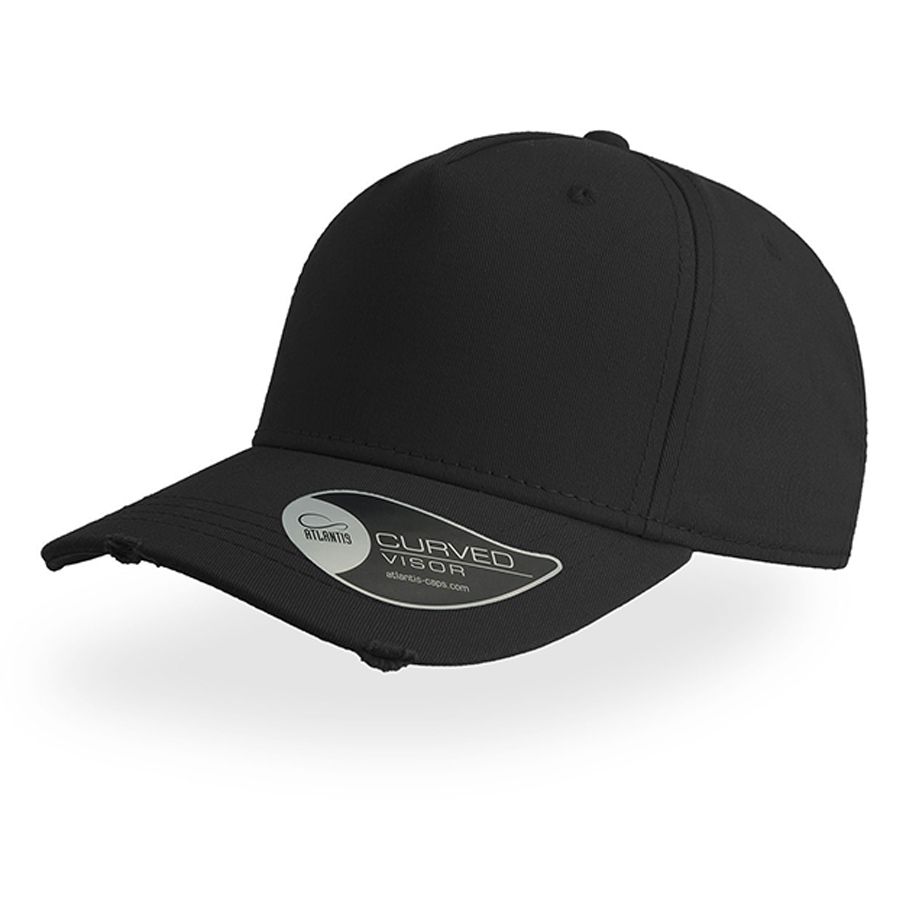 Бейсболка CARGO, 5 клиньев, металлическая застежка - фото 2