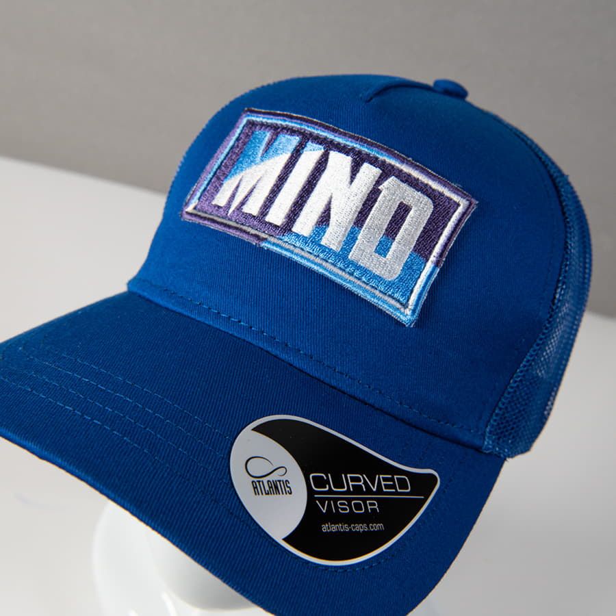 Бейсболка RAPPER COTTON 5 клиньев пластиковая застежка хаки бежевый - фото 12