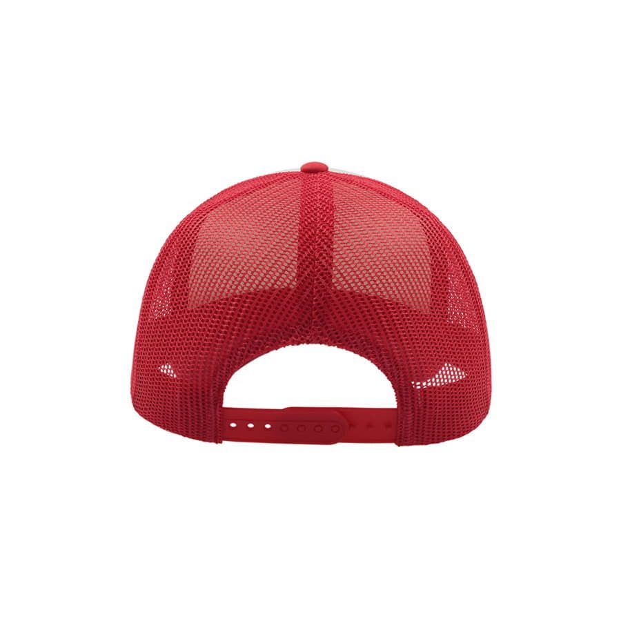 Бейсболка RAPPER, 5 клиньев, пластиковая застежка - фото 6