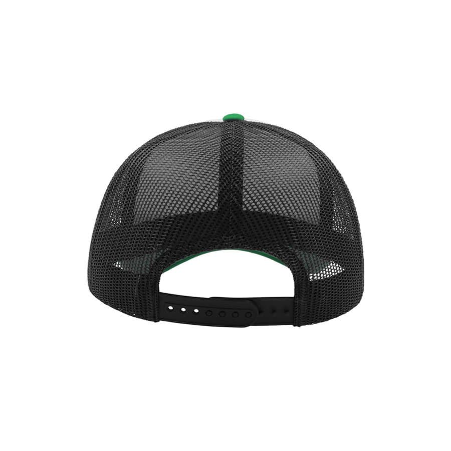 Бейсболка RAPPER, 5 клиньев, пластиковая застежка - фото 6