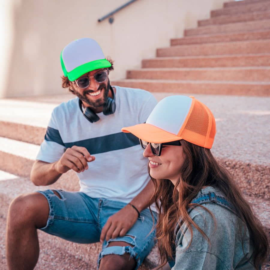 Бейсболка RAPPER, 5 клиньев, пластиковая застежка - фото 4